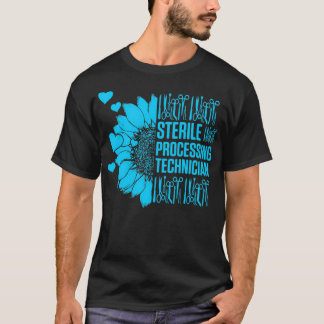 Sterile Processing Technicians Funny Tech Pullover