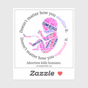 Sterilize and sugarcoat