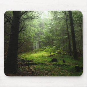 Sterious Forest Mouse Pad