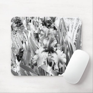 Sterling Irises.... Mouse Pad