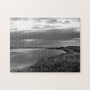 Sterling Silver Landscape, Florida Jigsaw Puzzle