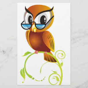 STERN OWL STATIONERY