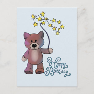 Sternendrache Postcard