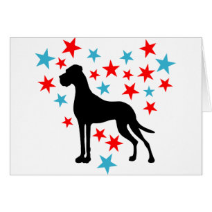 Sternenherz Dogge