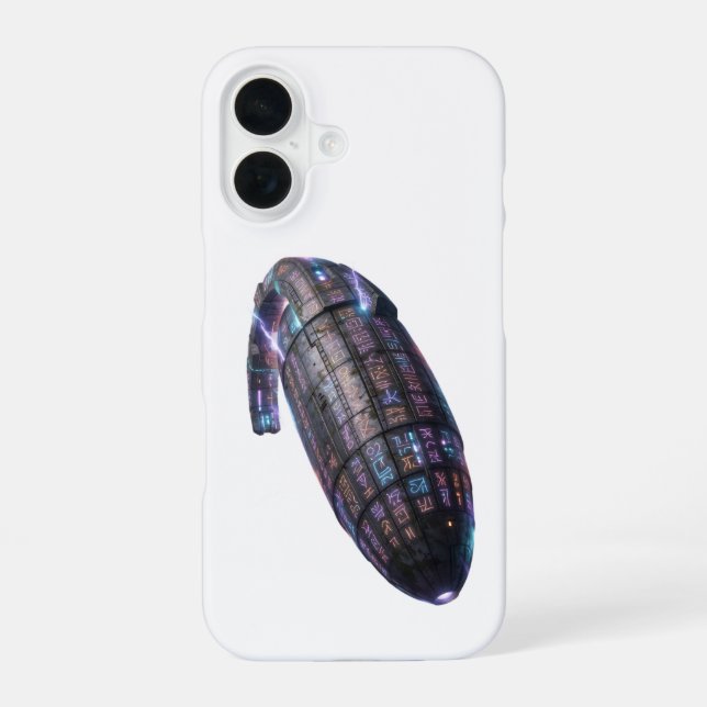 Sternenpfad – Reise durch das Universum´13 iPhone 16 Case (Back)