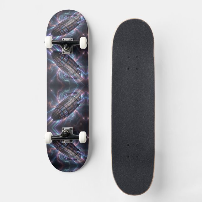 Sternenpfad – Reise durch das Universum´13 Skateboard (Front)