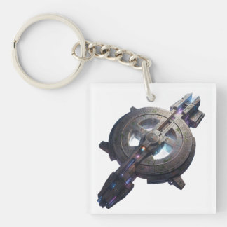 Sternenpfad – Reise durch das Universum´14 Key Ring