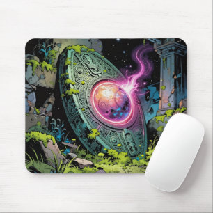 Sternenpfad – Reise durch das Universum´1 Mouse Pad