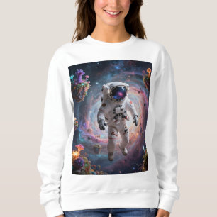 Sternenpfad – Reise durch das Universum´2 Sweatshirt