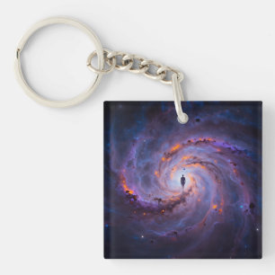 Sternenpfad – Reise durch das Universum´3 Key Ring