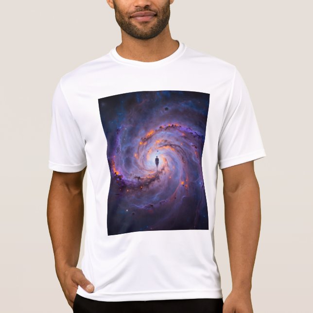 Sternenpfad – Reise durch das Universum´3 T-Shirt (Front)