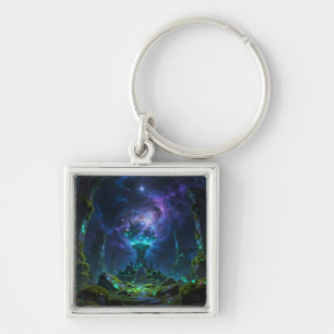 Sternenpfad – Reise durch das Universum Key Ring