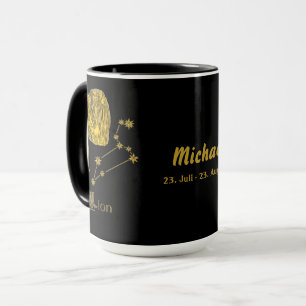 Sternzeichen Löwe - Mug