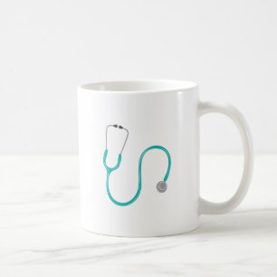 Stethescope Coffee Mug