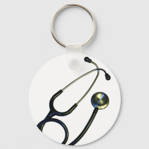 Stethescope Key Ring