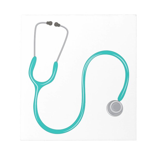 Stethescope Notepad (Front)