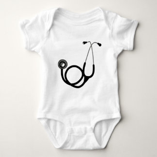 Stethoscope Baby Bodysuit
