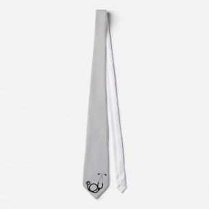 Stethoscope for the Doctor Tie