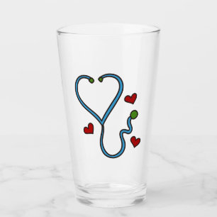 Stethoscope Glass