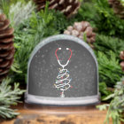 Stethoscope Medical Supplies Christmas Tree Lights