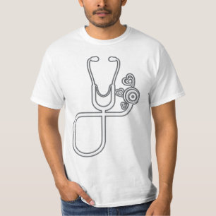 Stethoscope T-Shirt