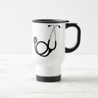 Stethoscope Travel Mug