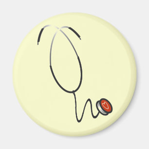 Stethoscope Tshirts and Gifts Magnet