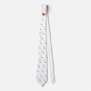 Stethoscope Tshirts and Gifts Tie
