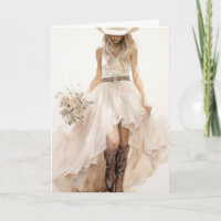 Stetson & Lace Wedding: Diamond Dust