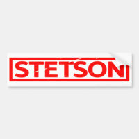 Stetson Stamp