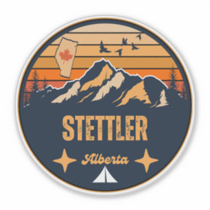 Stettler, Alberta