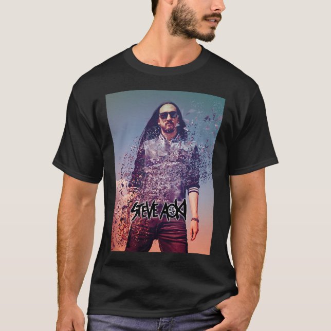Steve Aoki T-Shirt (Front)