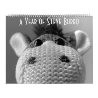 Steve Burro Calendar