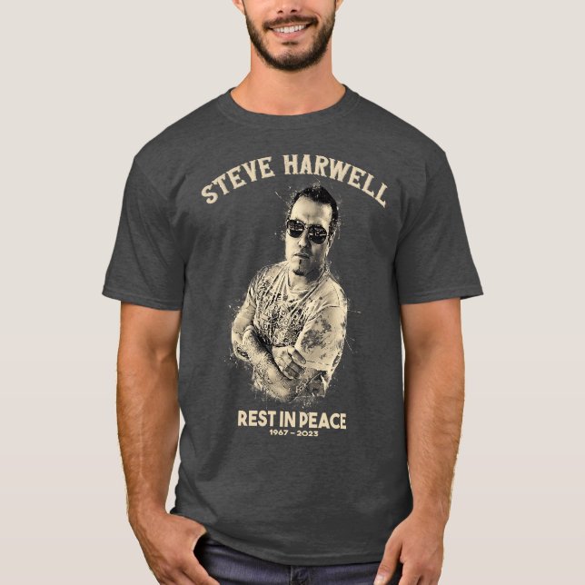 Steve Harwell T-Shirt (Front)