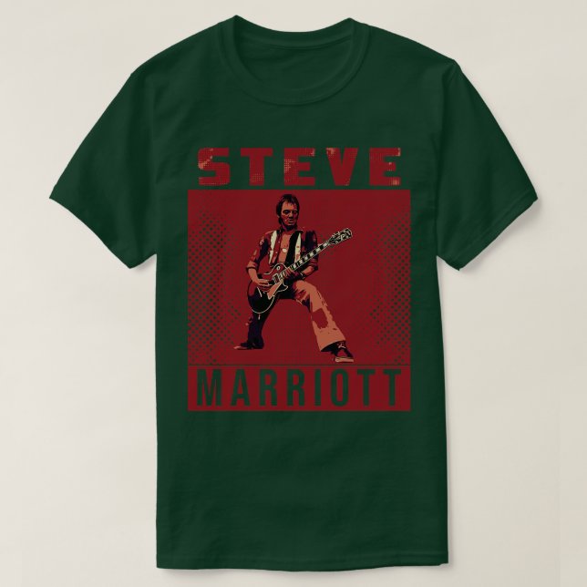 steve marriott T-Shirt (Design Front)