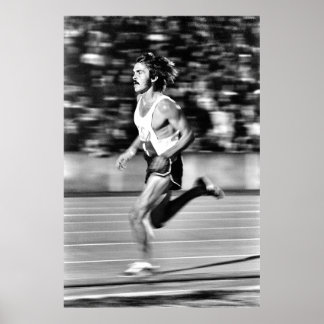 Steve Prefontaine Quotes Poster