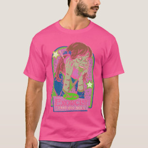 Steven Rhodes Dial an Eorcist Demon Retro Dark Hum T-Shirt