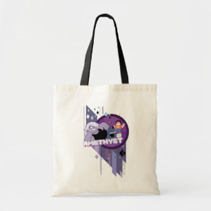 Steven Universe   Amethyst Character Graphic Tote Bag