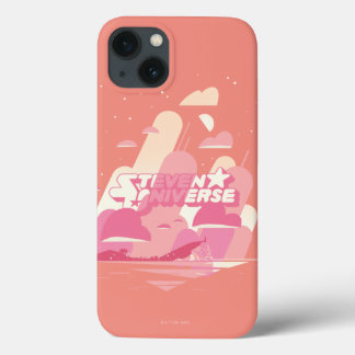 Steven Universe | Beach City iPhone 13 Case