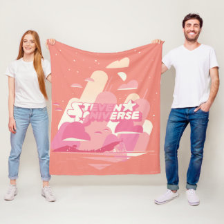 Steven Universe | Beach City Fleece Blanket