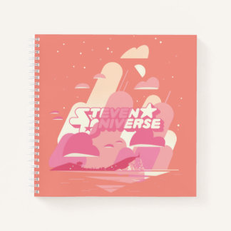 Steven Universe | Beach City Notebook