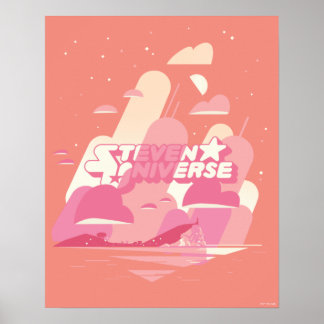 Steven Universe | Beach City Poster