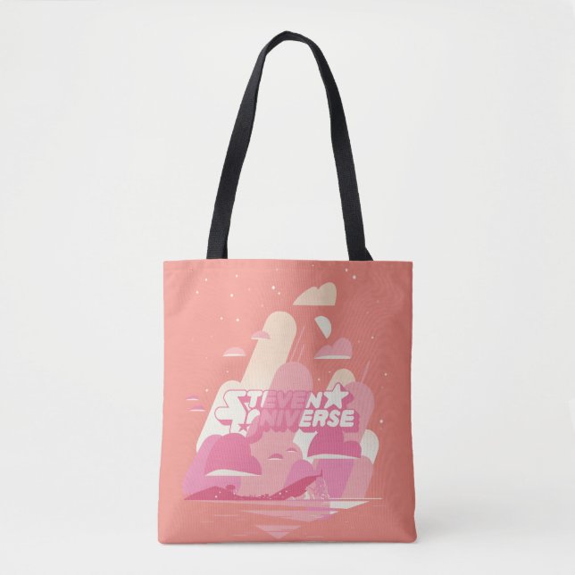 Steven Universe | Beach City Tote Bag (Front)