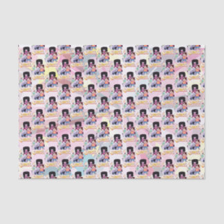 Steven Universe | Crystal Gem Group Huddle Tissue Paper