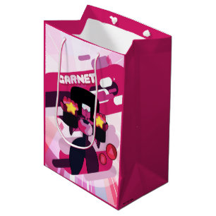 Steven Universe Garnet Character Graphic Medium Gift Bag