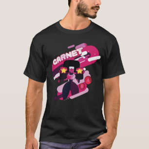 Steven Universe   Garnet Character Graphic T-Shirt