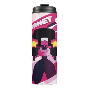 Steven Universe   Garnet Character Graphic Thermal Tumbler