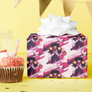 Steven Universe   Garnet Character Graphic Wrapping Paper