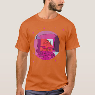 Steven Universe Garnet Gem gift T-Shirt