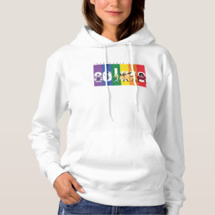 Steven Universe - Love Comes In All Colours Hoodie